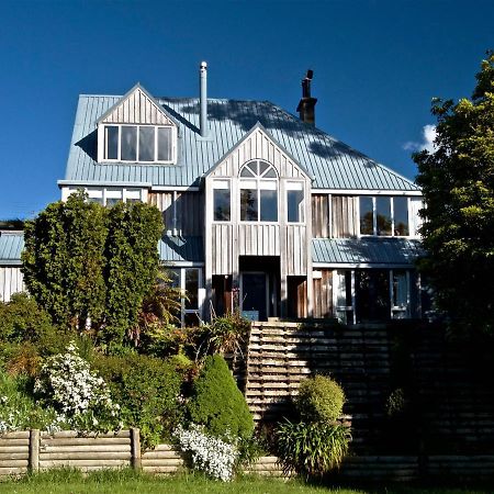Ducks Crossing - Ohakune Holiday Home Extérieur photo
