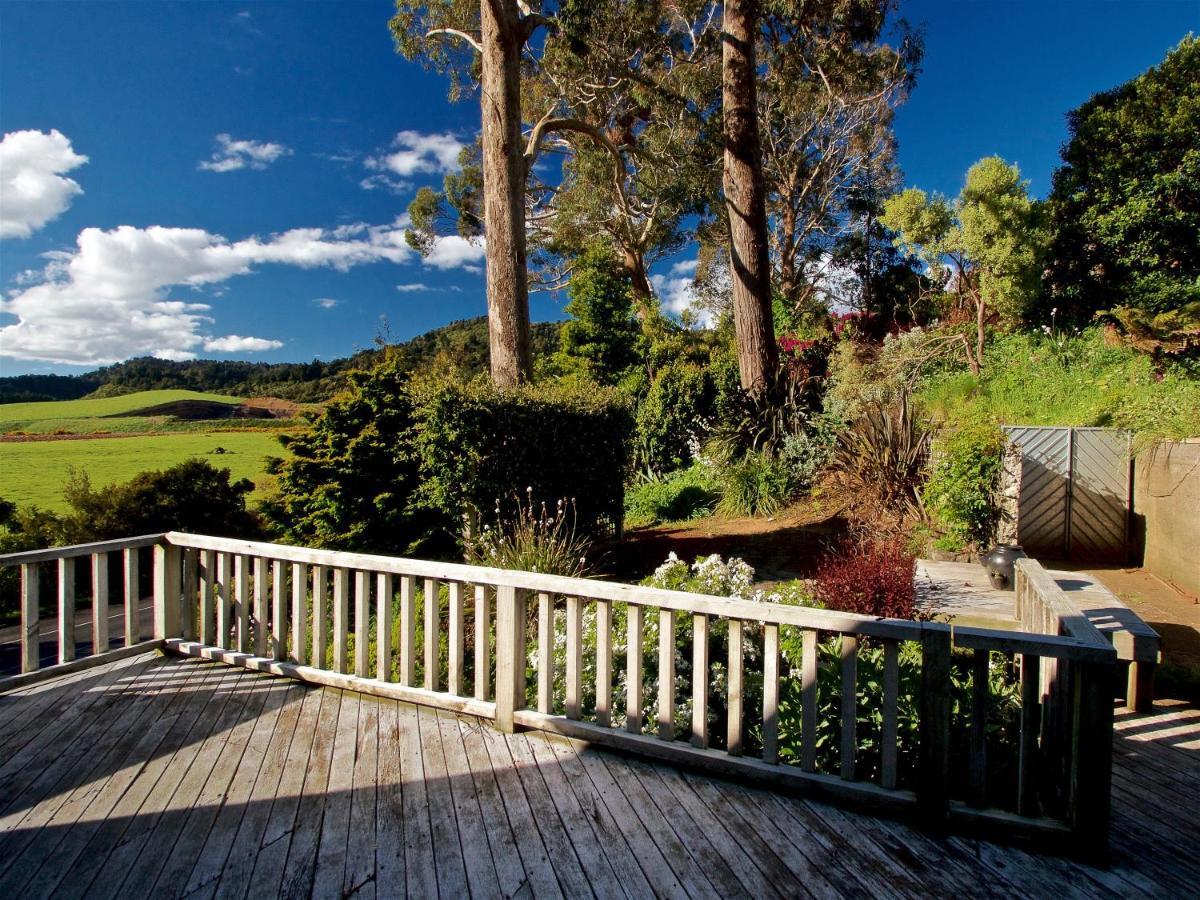 Ducks Crossing - Ohakune Holiday Home Extérieur photo
