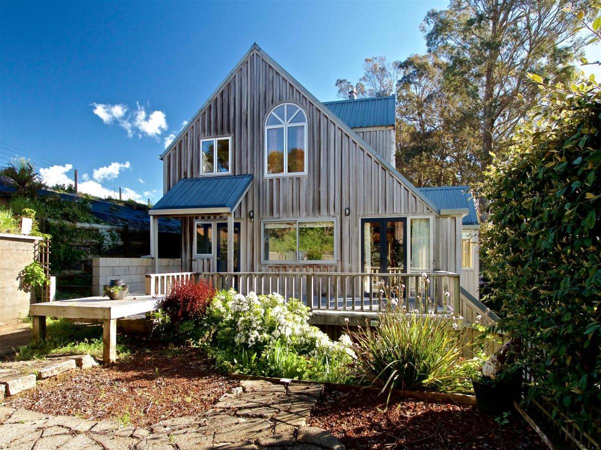 Ducks Crossing - Ohakune Holiday Home Extérieur photo