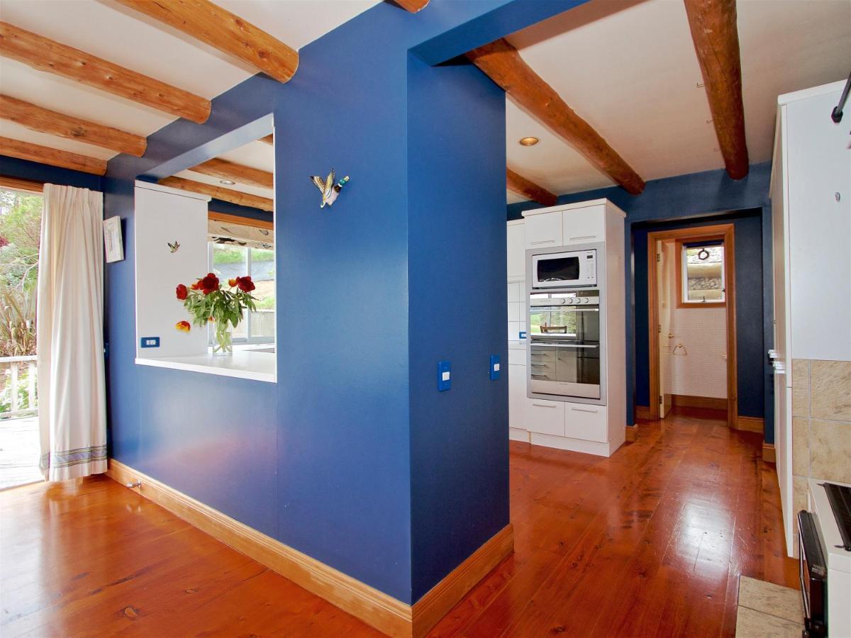 Ducks Crossing - Ohakune Holiday Home Extérieur photo